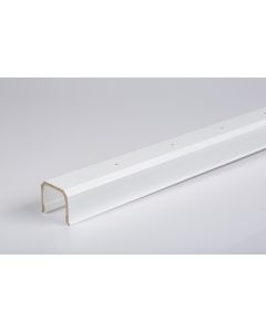 TimberTech - Impression Rail Express - Universal Panel Cover - White - 8'