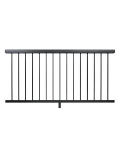 TimberTech - Impression Rail Express - Top Rail - Black - 18'
