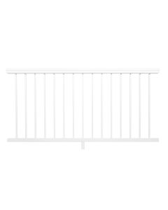 TimberTech - Impression Rail Express - Top Rail - White - 18'