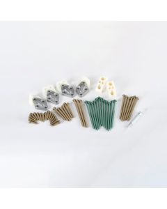 TimberTech - Universal Hardware Kit