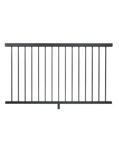 TimberTech - Impression Rail Express Universal - Level Panel - Black - 36"x8'