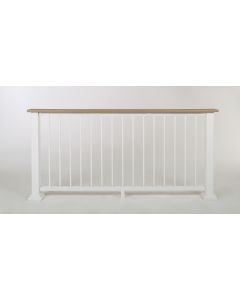 TimberTech - Impression Rail Express - Drink Rail Brackets - 12 Clips w/Fasteners - White