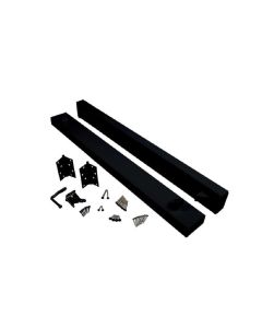 TimberTech - Impression Rail Express - Gate Kit - Black - 36"