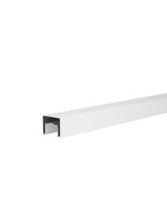 TimberTech - Impression Rail Express - Top Rail - Modern - White -  6'