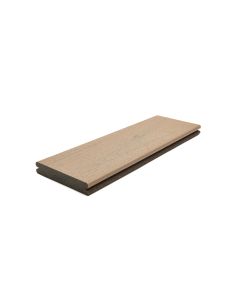 Trex Transcend Lineage - Carmel - Decking - Grooved - 1"x5-1/2" - 12