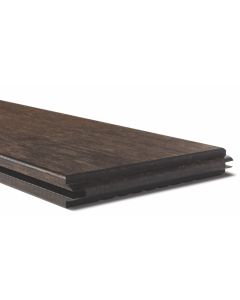 3/4"x5-1/2"-06 Dasso XTR Fused Bamboo Decking - Classic Espresso - T/G 1 Edge  (3/bndl)