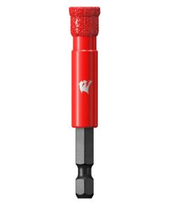 Diablo - Hole Saw - Diamond Grit  - 3/8" - 1/4" Hex Shank