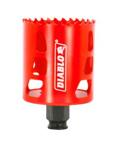 Diablo - Hole Saw - Carbide - 2-3/8" (60mm)