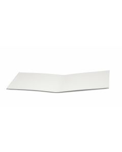 TimberTech - DrySpace - Bone - V-Panel - 12" O.C. - 12'