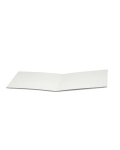 TimberTech - DrySpace - White - V-Panel - 12" O.C. - 12'