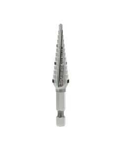 Diablo - Impact Strong Step Bit - 1/4 - 1/2 (13 Steps)