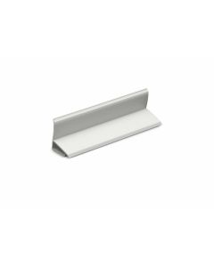 TimberTech - DrySpace - White - Ledger F-Bracket - 12'