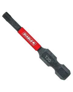 Diablo - Drive Bits - Torx - #20 - 2"