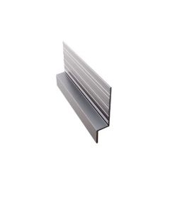 EasyTrim - Horizontal Z-Trim - 5/16" x 10' - Primed