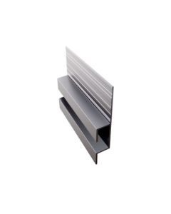 EasyTrim - Horizontal Reveal H-Trim - 5/16" x 10' - Primed