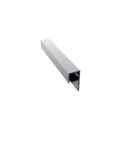 EasyTrim - Vertical Window Sill J-Panel Trim - 5/16" x 10' - Primed