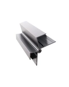 EasyTrim - Multi-Angle Outside Corner Transition Trim - 3/4" x 10' (105° - 165°) - Primed