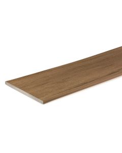 TimberTech - Edge Prime+ - Coconut Husk - Fascia - 1/2"x11-3/4" - 12'