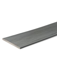 TimberTech - Edge Prime+ - Sea Salt Gray - Fascia - 1/2"x11-3/4" - 12' 