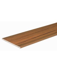 TimberTech - Legacy - Tigerwood - Fascia - 9/16"x12" - 12'