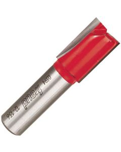 Freud - Router Bit - 12-136 - 1/2" Shank - Double Flute Straight - 5/8" Diameter By 1"