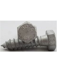 Lag Screw - Galv - 3/4x9