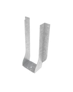 MiTek - HD412-TZ - Face Mount H.D. Joist Hanger - 4x12 - 14Ga - Triple Zinc (Ref# HU412Z)