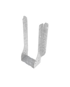 MiTek - IHF20112-2 - Dbl Face Mount I-Joist Hanger - 4-3/16x11" - 16 Ga - Galv (Ref# MIU4.12/11)