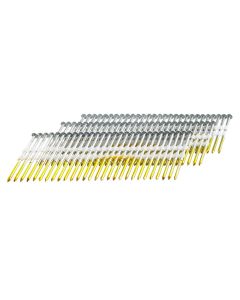 Senco - Collated - 20° Plastic - .131x 3" - FRH - HDG Smooth - 2.5M