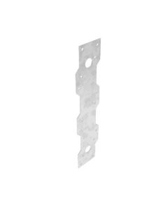 MiTek - KST29 - Scalloped Edge Strap Tie - 2-1/16x9-7/16" - 20Ga (Ref# ST292)