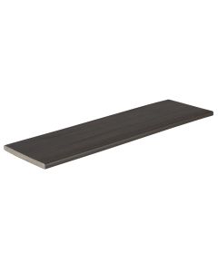 TimberTech - Legacy - Espresso - Riser Board - 9/16"x7-1/4" - 12'