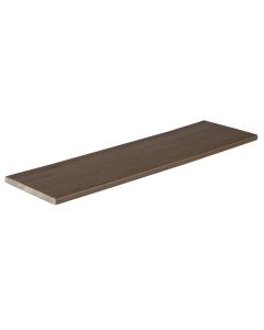 TimberTech - Legacy - Mocha - Riser Board - 9/16"x7-1/4" - 12'