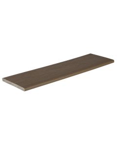 TimberTech - Legacy - Pecan - Riser Board - 9/16"x7-1/4" - 12'