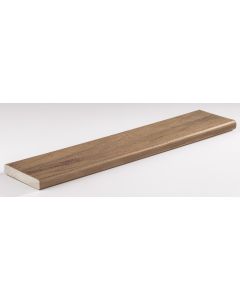 TimberTech - Legacy - Tigerwood - Riser Board - 9/16"x7-1/4"-12'
