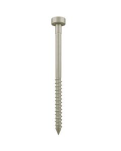 MiTek - LL930-GCR50 - Gold Coated Screws #9 - 2-7/8" - 50/BX (Ref#  SD10212R100-R)