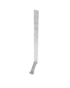 MiTek - LSTAD8RJ - Rim Joist Strap Tie Down Anchor - 3x35-1/8" - 14Ga (Ref# LSTHD8RJ)