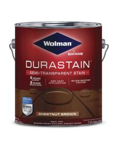 Wolman Stain Cascade Brown Gal