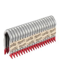 Milwaukee -  Diamond Crown Staple 1-1/2"  - 9Ga - Galv