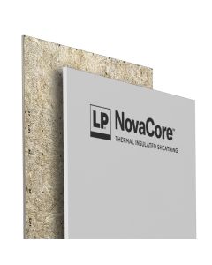 4X9-1-7/16 LP Novacore Thermal Insulated Sheathing (R-5)