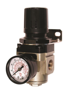 Senco - Regulator w/Gauge 0 - 300PSI - 3/8" 