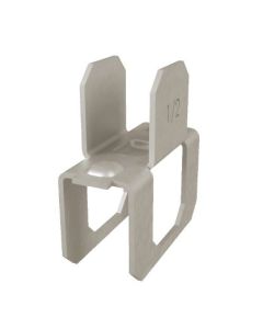 MiTek - PC12 - Steel Plywood Sheathing Clips - 1/2" (Ref# PSCL1/2)