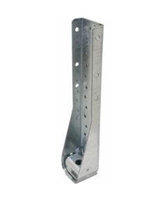 MiTek - PHD8 - Predeflected Holdown w/Screws - 16-5/8" - 14Ga - Galv (Ref# HDU8-SDS2.5)