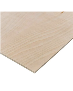 4X8-3/4 Shop Birch Plywood