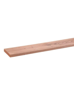 2x6-16 Doug-Fir Treated Decking - Cedartone