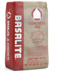 Concrete Mix - 60LB