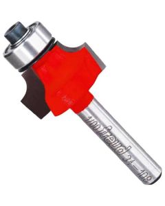 Freud - Router Bit - 34-108 - 1/4" Shank - Radius Rounding Over - 3/16"