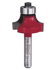 Freud - Router Bit - 34-110 - 1/4" Shank - Radius Rounding Over - 1/4"