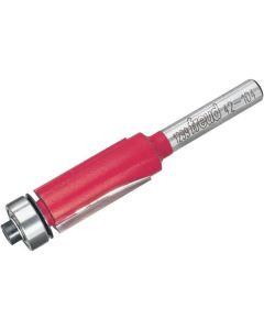 Diablo - Router Bit - 1/4" Shank - Flush Trim 2-Flute - 1/2" Diameter