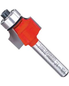 Freud - Router Bit - 34-104 - 1/4" Shank - Radius Rounding Over - 1/8"