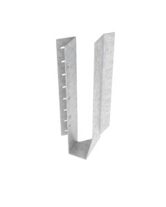 MiTek - SKH1724L - Face Mount Skewed Left Hanger - 1-3/4x11-1/4" - 16Ga - Galv  (Ref# SUL1.81/11)